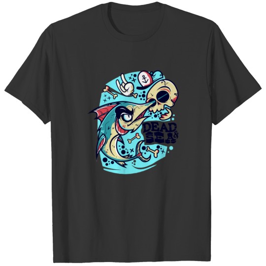 Dead Sea T-shirt
