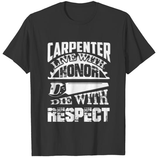 Carpenter Tee Shirt T-shirt