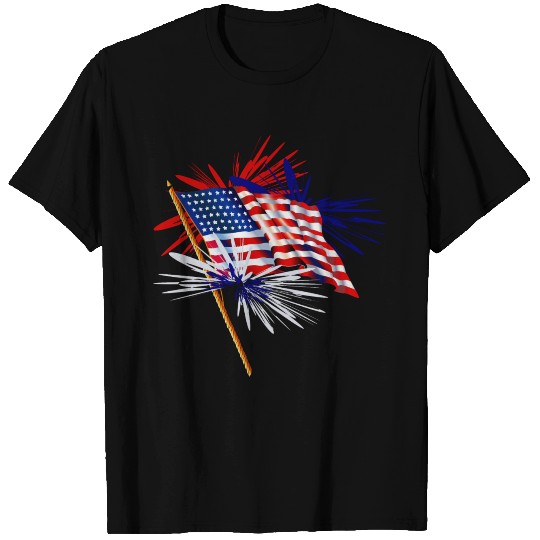 American Pride T Shirts