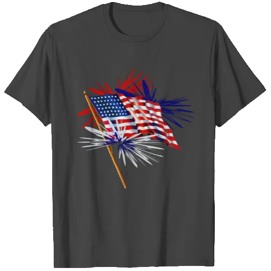 American Pride T Shirts