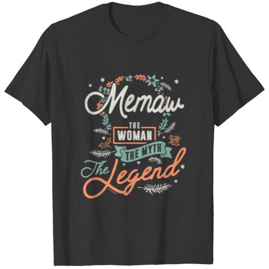 Memaw T-shirt