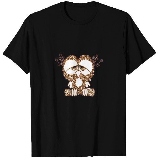 Sad Owl T Shirts