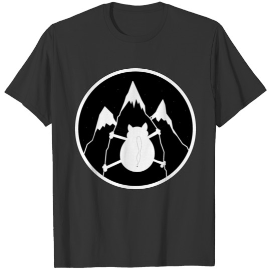Mountain Cat T-shirt