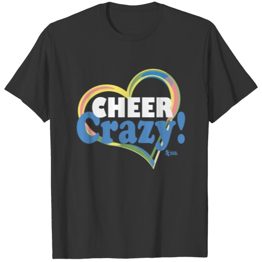 Cheer Crazy T-shirt