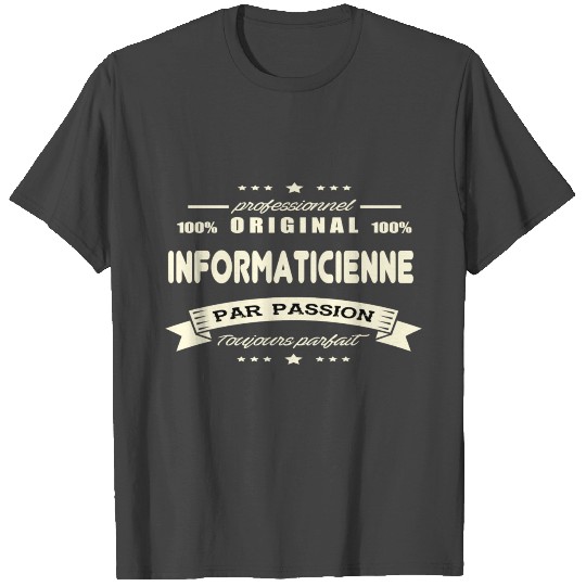 Original Computer Science T Shirts