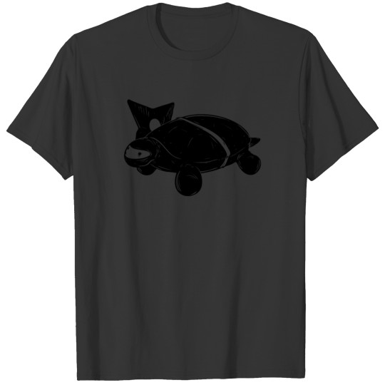 Cute Ninja Turtle T-shirt