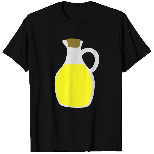 olive oil T Shirts