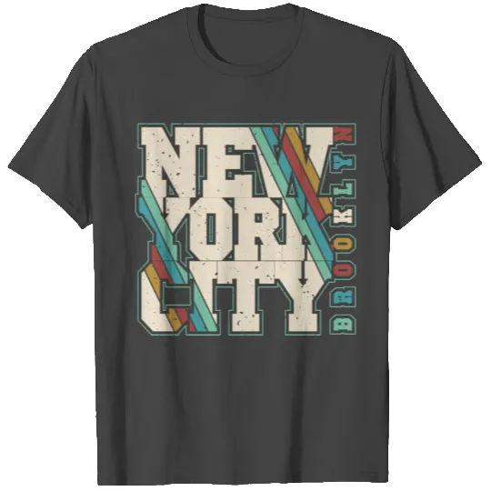 New York City T Shirts