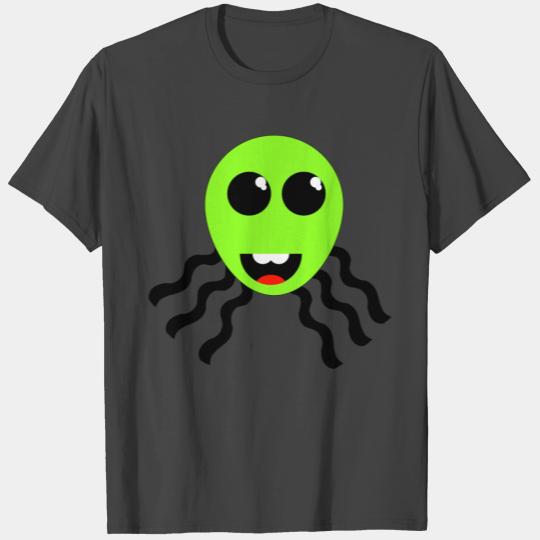 tintenfisch giant octopus krake kalmar sepien fish T Shirts