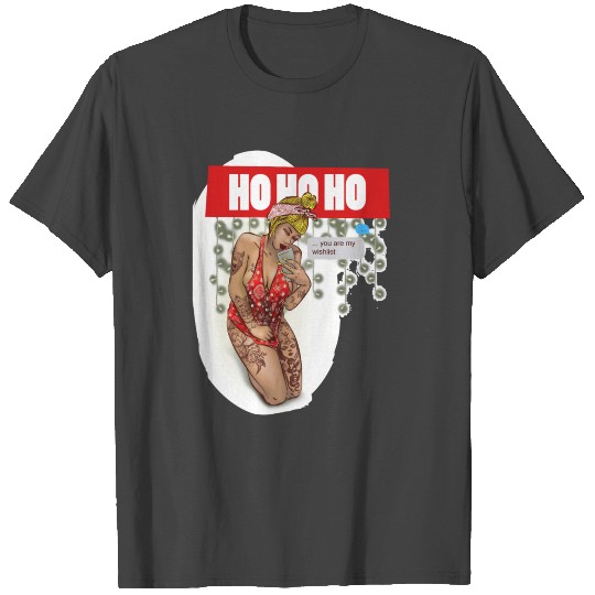 Sexy Christmas T Shirts