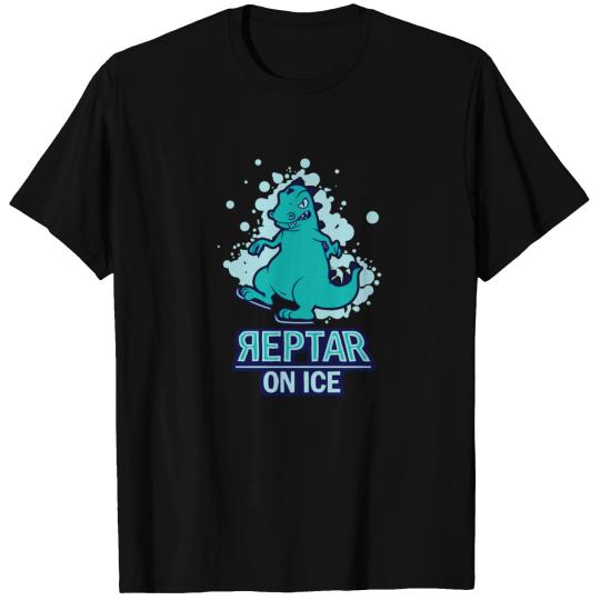 Reptar on Ice T Shirts