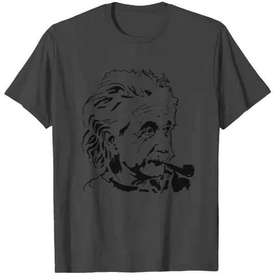 Albert Einstein physicist T Shirts