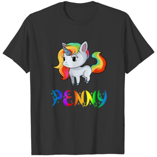 Penny Unicorn T Shirts