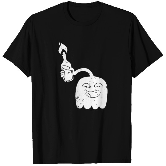Regular Show Molotov T Shirts