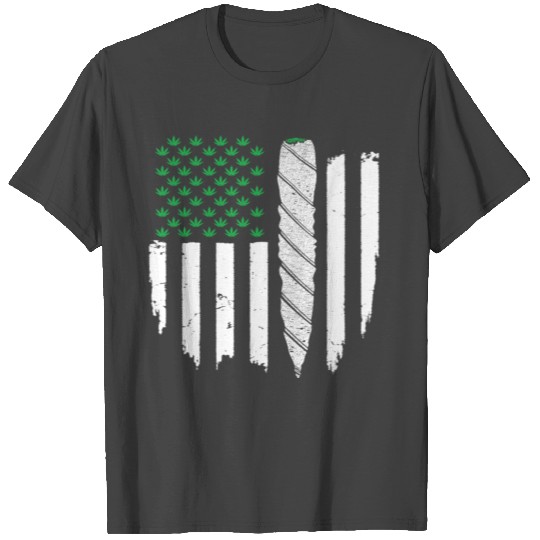Grass Flag T Shirts