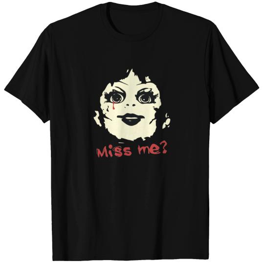 annabelle warrens miss me T Shirts