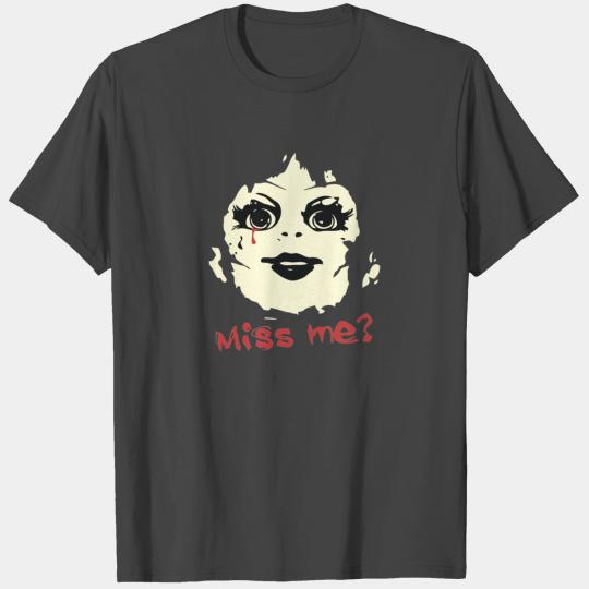 annabelle warrens miss me T Shirts