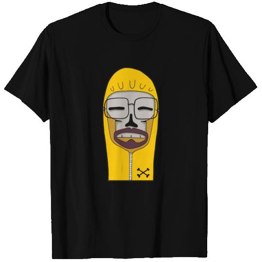 Breaking Bad chimiste version Sanrankune T Shirts