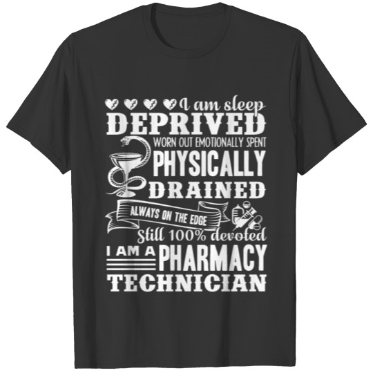 Pharmacy Technician Mug T-shirt