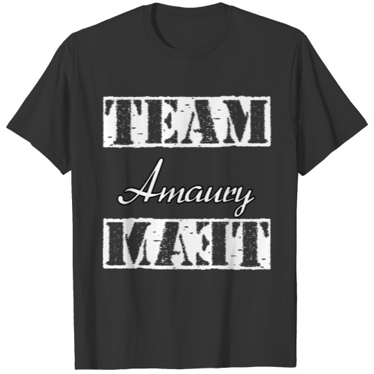 Team Amaury T-shirt