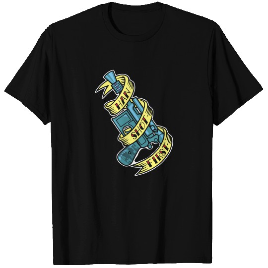han shot first T Shirts
