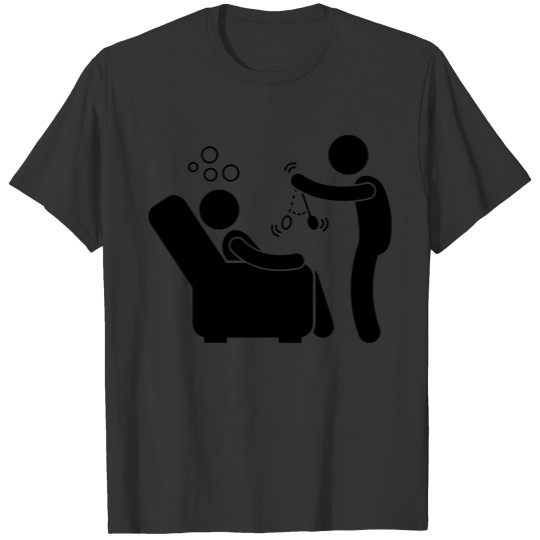 Hypnosis - hypnotic T-shirt