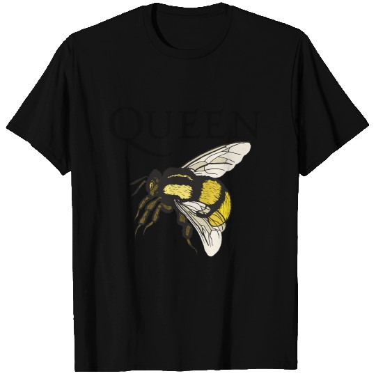 queen bee T Shirts