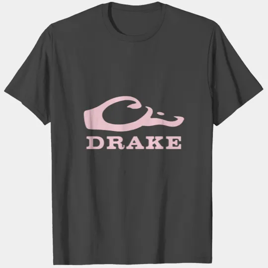 Drake Waterfowl Systems Fashion Head T Shirts