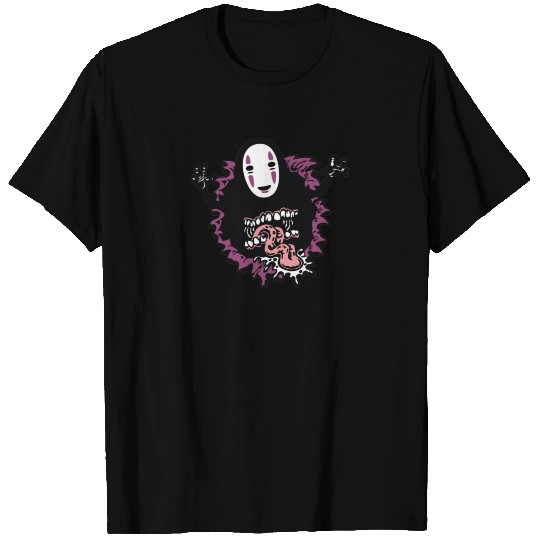 The No Face Spirit T Shirts