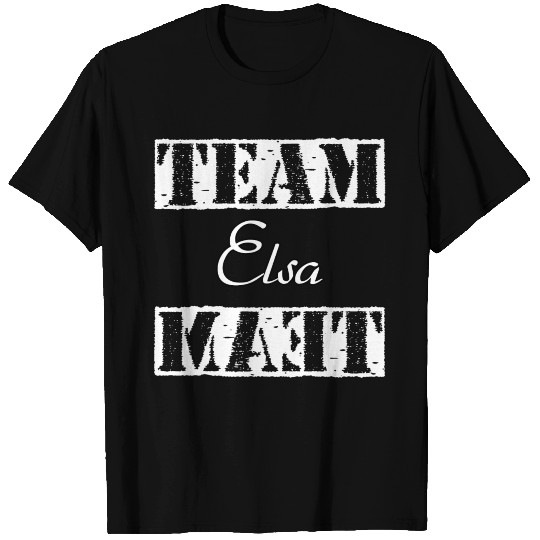 Team Elsa T Shirts