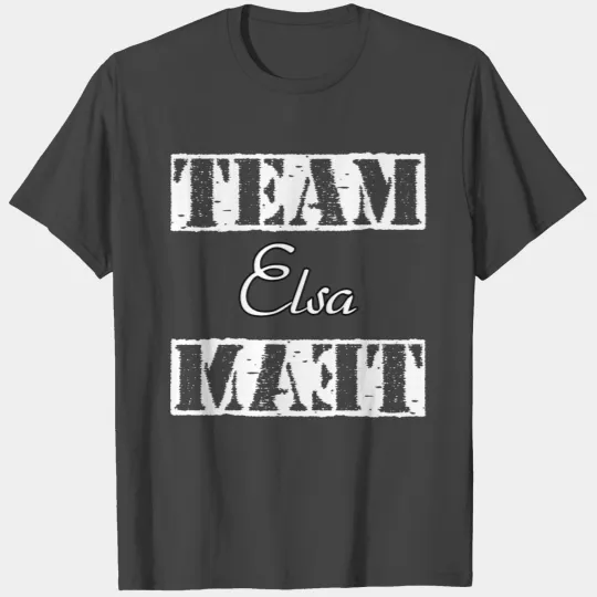 Team Elsa T Shirts