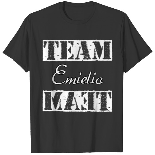 Team Emielio T-shirt