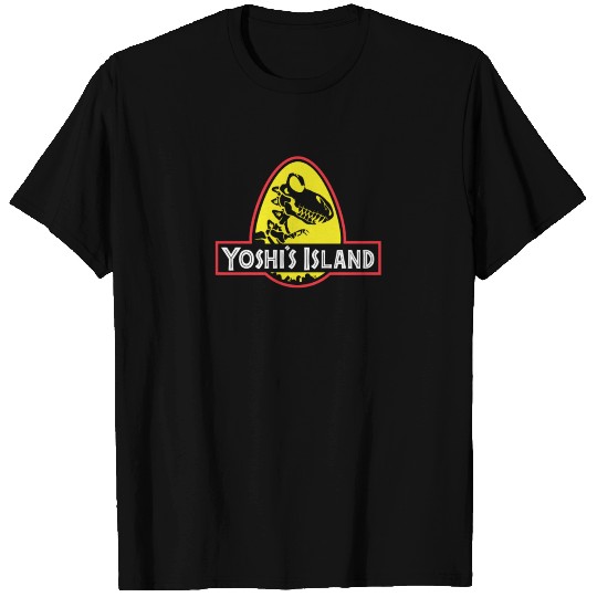 Yoshi s Island Park T Shirts