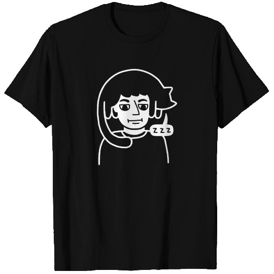 Hat Cat Nap T Shirts