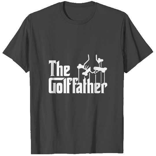 Golf Father Funny Golfer T Shirts