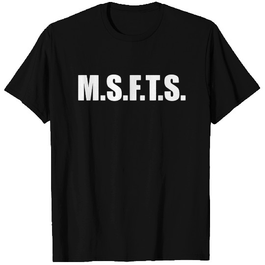 misfits T Shirts