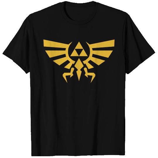 Zelda Triforce T Shirts