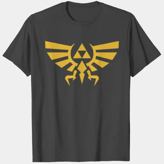 Zelda Triforce T Shirts