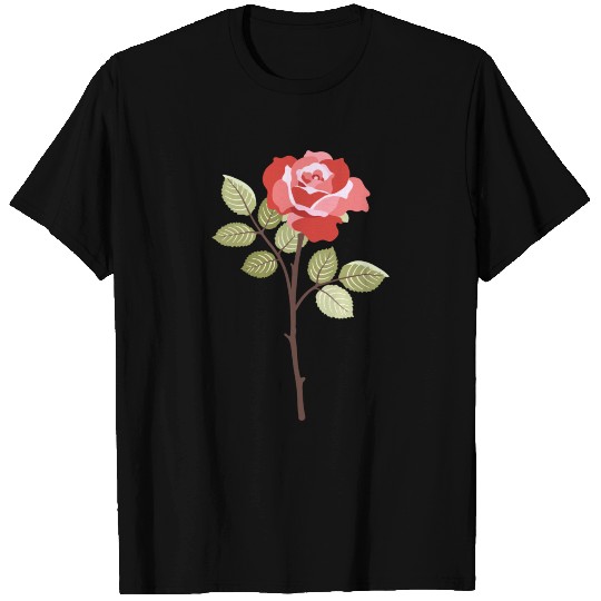 roses rosen blumen flowers spring garten1 T Shirts