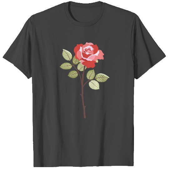 roses rosen blumen flowers spring garten1 T Shirts