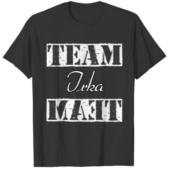 Team Irka T-shirt