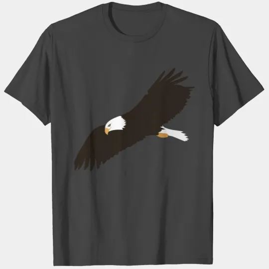 American Bald Eagle Bird of Prey Gift Present T Shirts