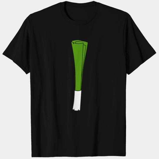 Garden Leek Garlic Onion Ramp Vegetable Gift T Shirts