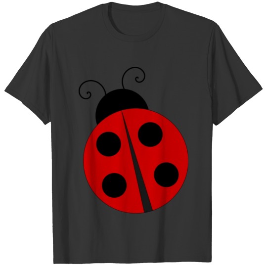 Ladybug Gift Present Insect Beetle Fly Cute Gift T Shirts