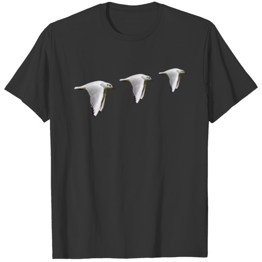 Seagulls T-shirt