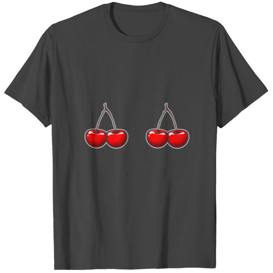 cherry bomb or better cherry boobs T Shirts