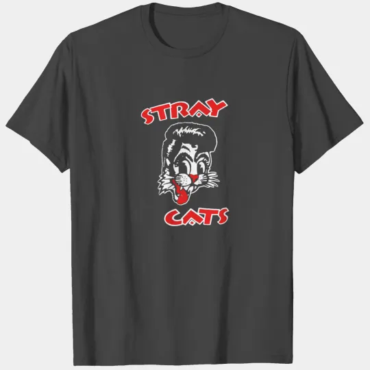 STRAY CATS T Shirts