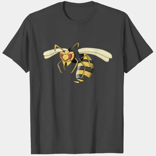 Wasp Yellow Jacket Bumble Bee Honey Gift Present T Shirts