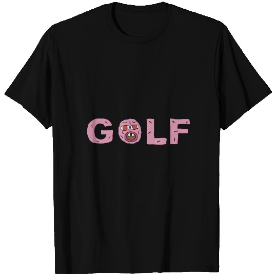Tyler The Creator Golf EARL T Shirts