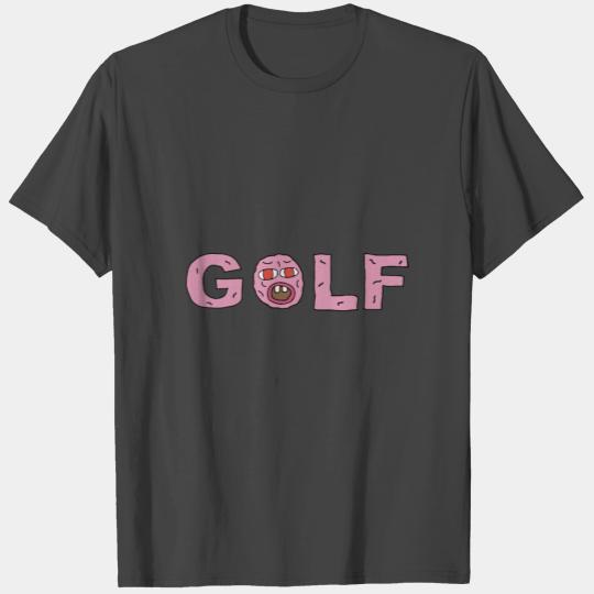 Tyler The Creator Golf EARL T Shirts